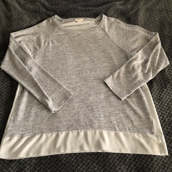 J Crew Lightweight Sweater size XL - Picture 2 of 7